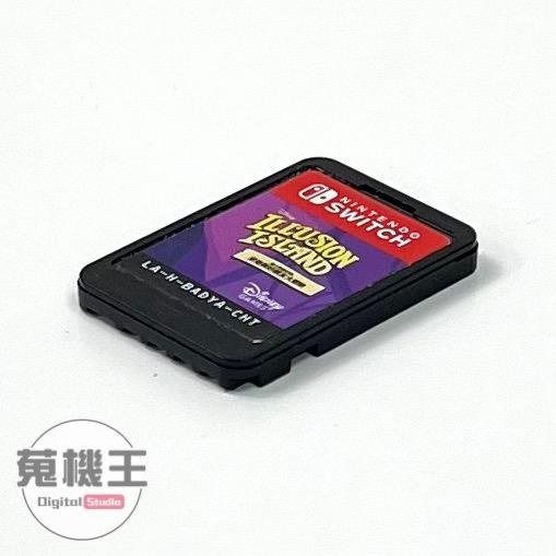 由 winson999888 (刊登 ID 1370344604，圖片 1) 提交，位於 台北市 (Taipei) 的 【蒐機王】任天堂 Switch 迪士尼奇幻島：米奇與好朋友大冒險 遊戲片 中文版【可用舊3C折抵購買】D3923-3 (類別：Nintendo 任天堂)，說明：【商品貨號】D3923 【名稱】任天堂 Switch 迪士尼奇幻島：米奇與好朋友大冒險 遊戲片 中文版 【顏色】黑色 【品相描述】外觀良好 【新舊程度】中古品 / 90%新 【保固狀態】遊戲片不適用於保固 【配件說明】無盒裝 【NCC認證碼】N/A 【BSMI商檢字號】N/A 【賣場管理代碼】03 -------------------------------------- 【商品狀態分級說明】 ● 100%新 = 全新未拆封新品 ● 95%新 = 機況如新品一般 ● 90%新 = 僅些許使用小痕跡 ● 85%新 = 外觀有較明顯痕跡 ● 80%新 = 外觀較重的使用痕跡 ● 70%新 = 商品瑕疵或功能異常 -