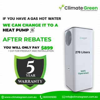 (Category: ) located in . Submitted by climategreenmelbourne (Listing ID 1370260429, Image 1). Description: .