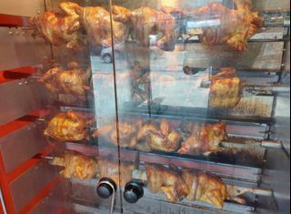 All in!!! Rotisserie Chicken oven,equipments for sale RUSH RUSH... Chillers, freezer, Rotisserie oven etc...