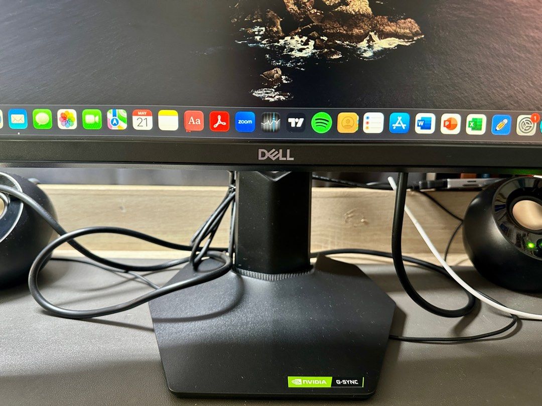 ALMOST NEW Dell S2421HGF 24” FHD Gaming Monitor63220269063939113