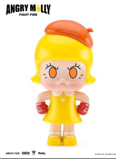 Angry molly ice fire” For Sale | Carousell Singapore