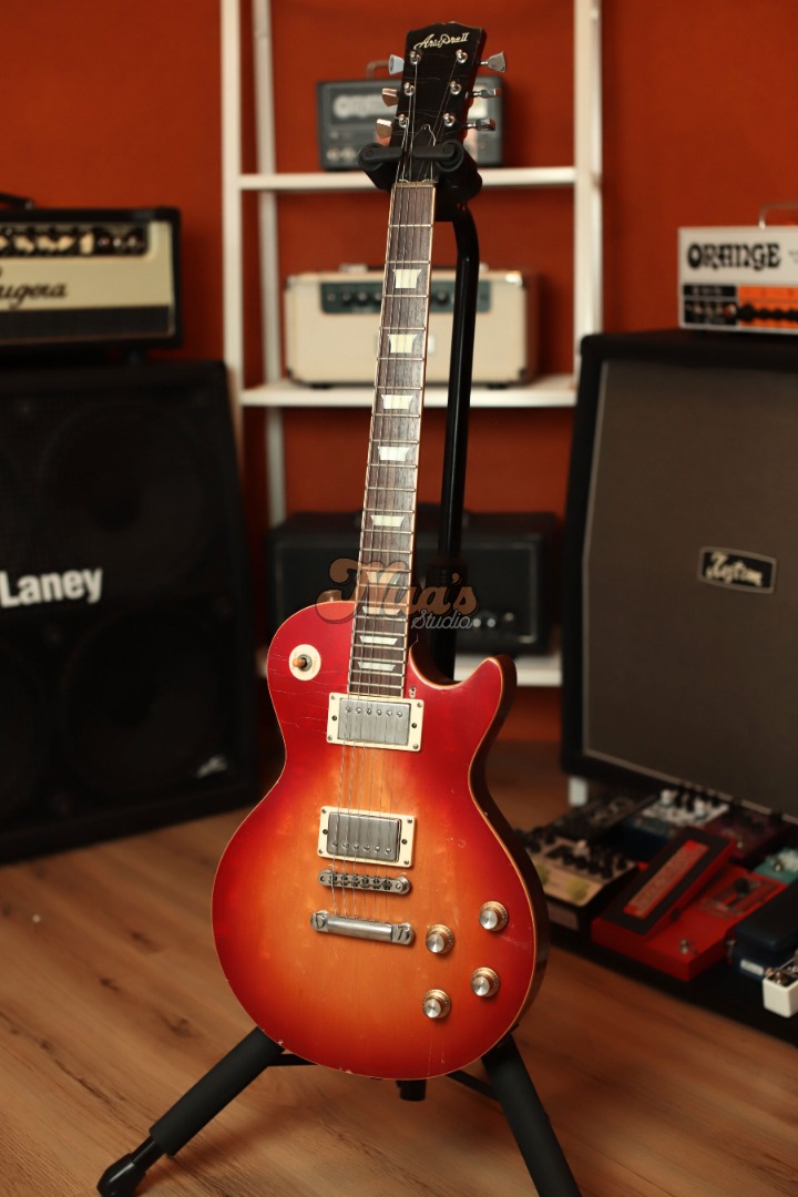 ARIA PRO II LA700 VINTAGE 1976 FULL RELIC, Hobbies & Toys, Music