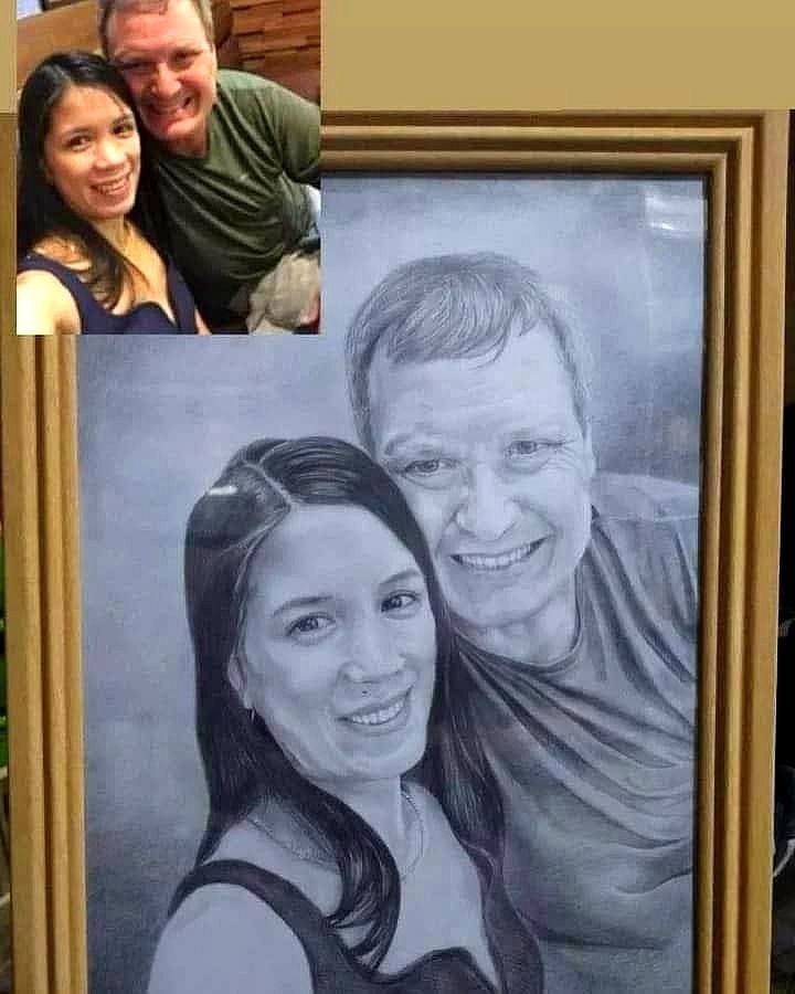 Art Portrait Commission (Category: Art & Prints) located in Makati City. Submitted by ellavee_you (Listing ID 1370416668, Image 2). Description: price starts at 2k.