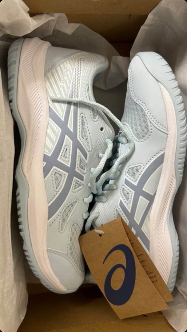 Asics court shoes Women #39 s Fashion Footwear Sneakers on Carousell