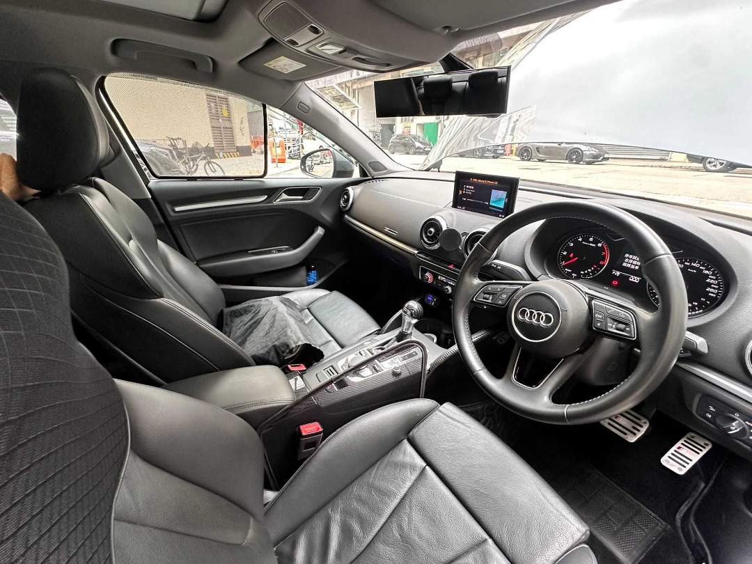 Audi A3 1.4T SEDAN SLINE Auto62863126461442114