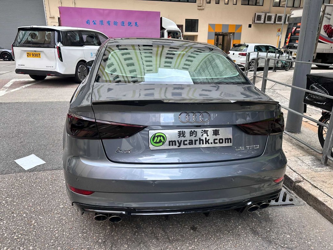 Audi A3 1.4T SEDAN SLINE Auto62863126461442113
