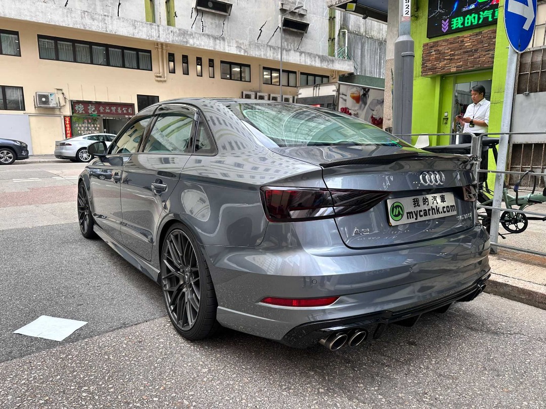 Audi A3 1.4T SEDAN SLINE Auto62863126461442111