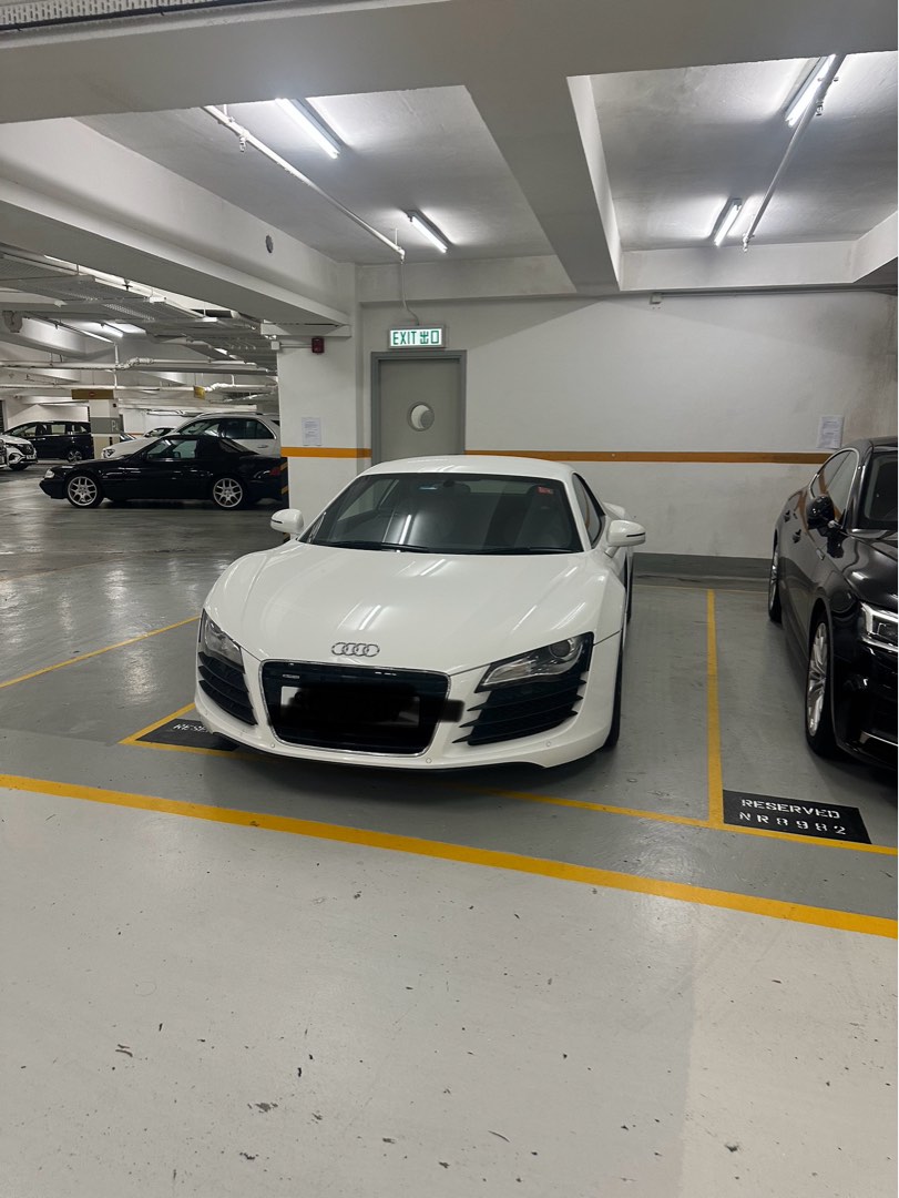 Audi R8 4.2 FSI quattro R Tronic Auto62863173247619112