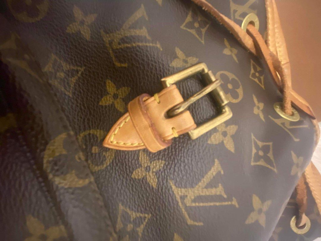 Authentic Louis Vuitton Brown Monogram Canvas Montsouris MM Backpack (Category: Luxury Bags & Wallets) located in Rizal. Submitted by SummerPeaCloset (Listing ID 1370422805, Image 2). Description: Authentic Louis Vuitton Brown Monogram Canvas Montsouris MM Backpack With original dustbag We offer money back guarantee for authenticity Buyer will shoulder the shipping fee Layaway Terms and Conditions: - Upfront deposit of 20% of the item price✔️ - L