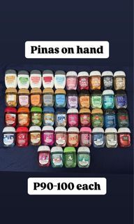 Bath and body work pocketbac