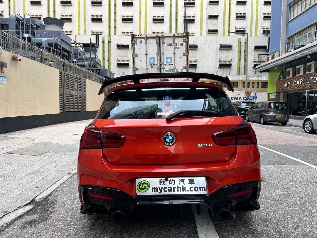 BMW 120i M SPORT Auto62863171832706113