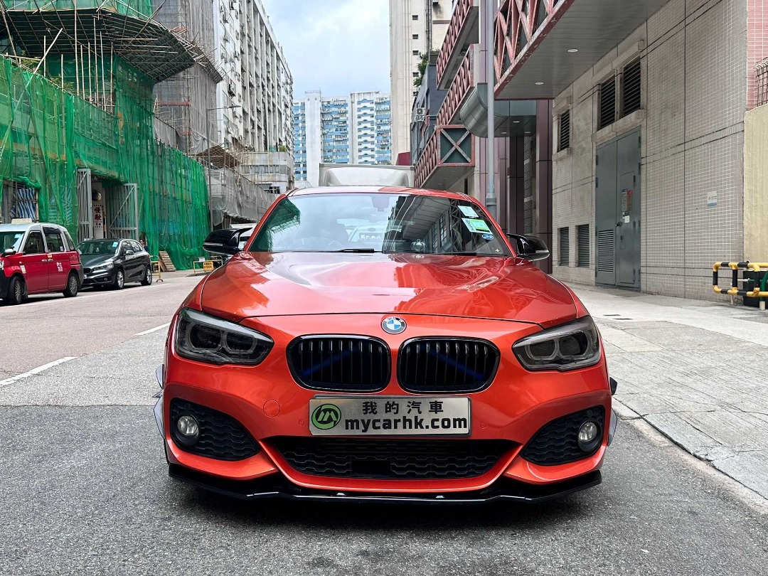 BMW 120i M SPORT Auto62863171832706112