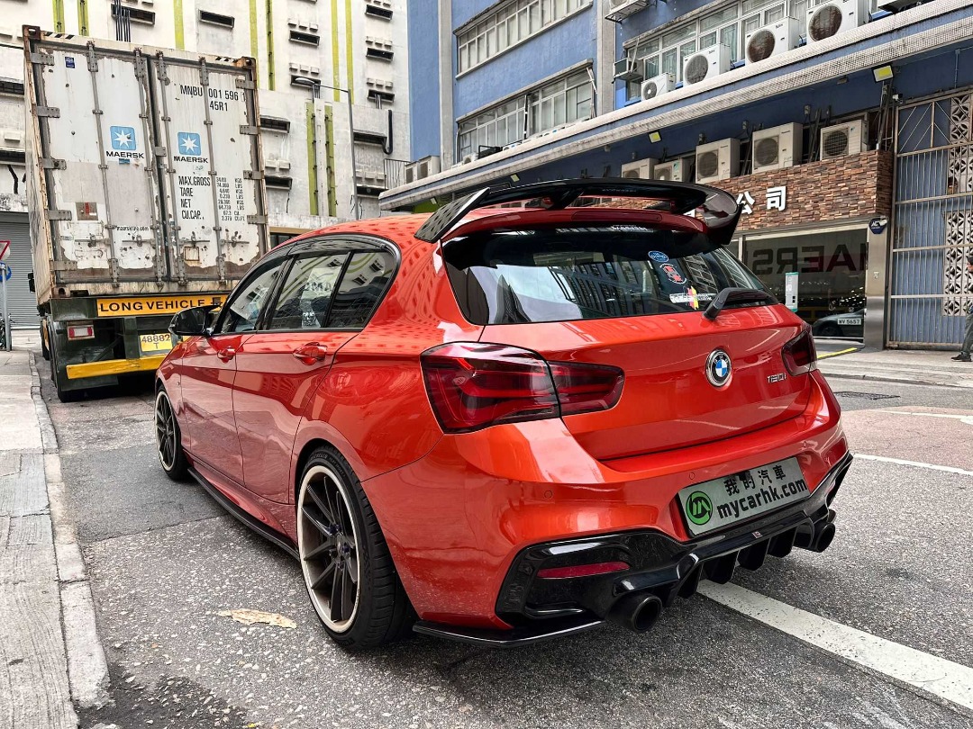 BMW 120i M SPORT Auto62863171832706111