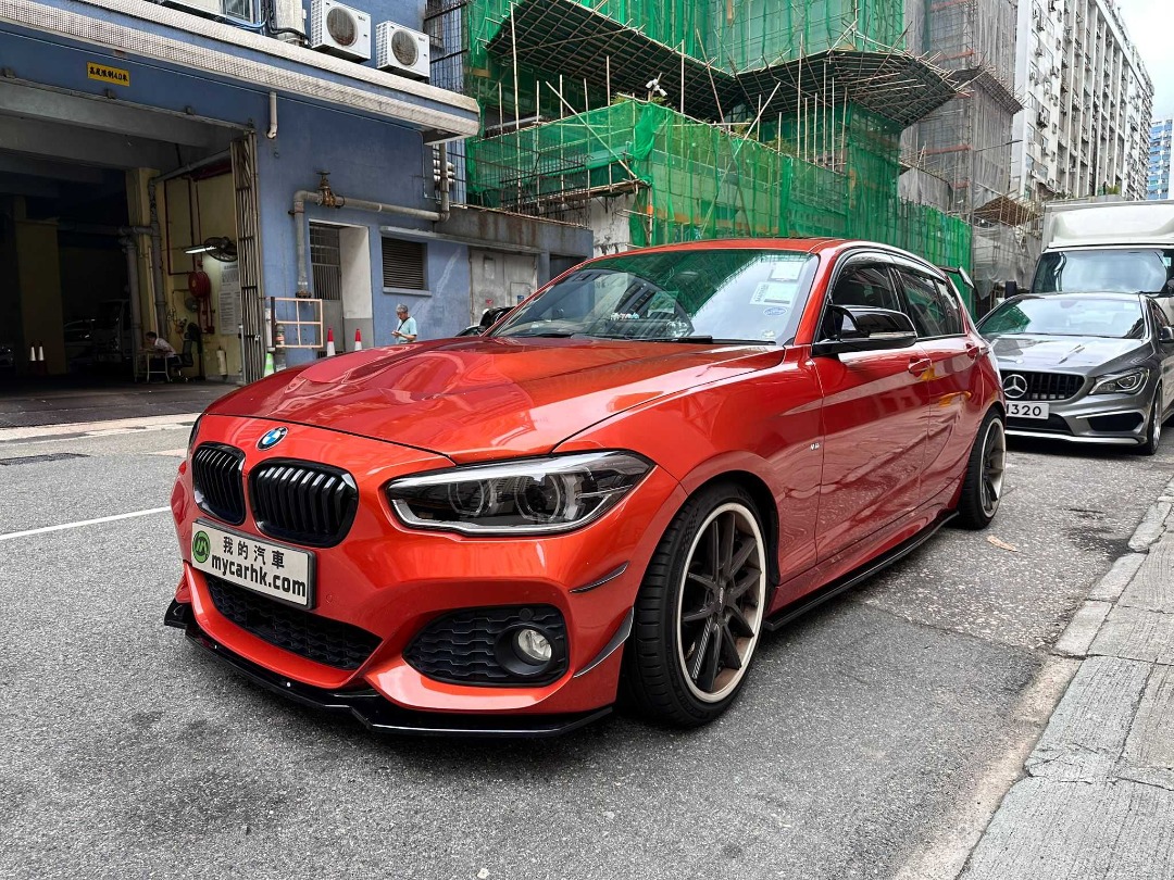BMW  120i M SPORT Auto62863171832706119