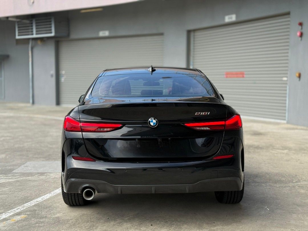BMW 2 Series Gran Coupe 216i Gran Coupe M-Sport Auto62872683576193112