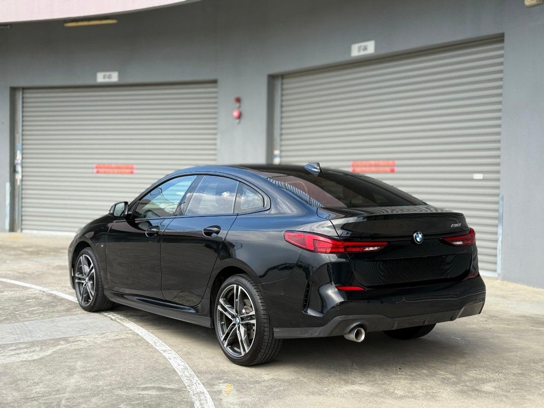 BMW 2 Series Gran Coupe 216i Gran Coupe M-Sport Auto62872683576193113
