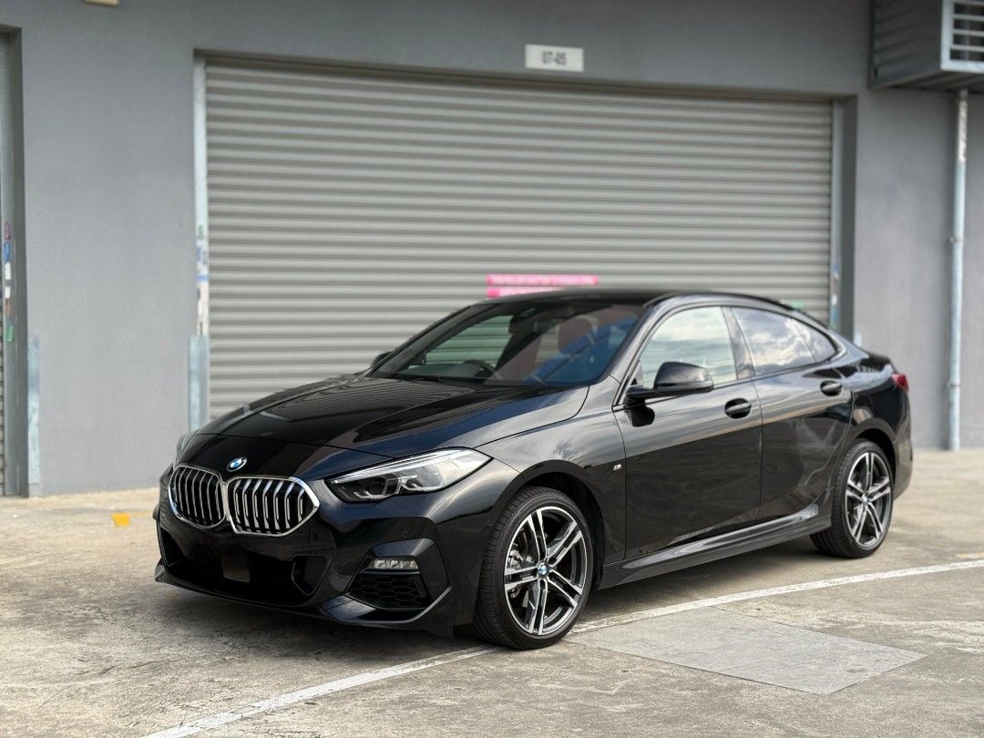 BMW 2 Series Gran Coupe 216i Gran Coupe M-Sport Auto62872683576193111