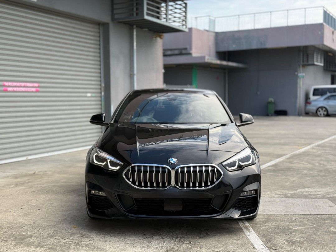BMW 2 Series Gran Coupe 216i Gran Coupe M-Sport Auto628726835761931121