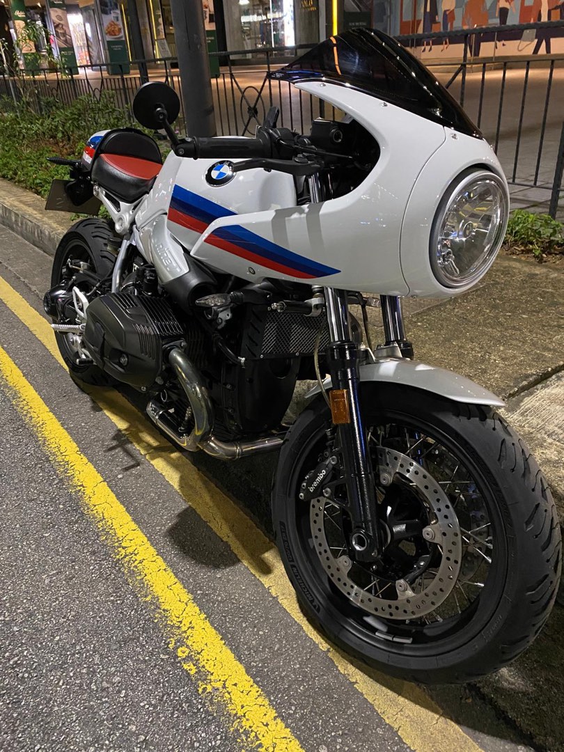 BMW R Ninety Cafe racer, Motorcycles, Motorcycles for Sale, Class 2 on ...