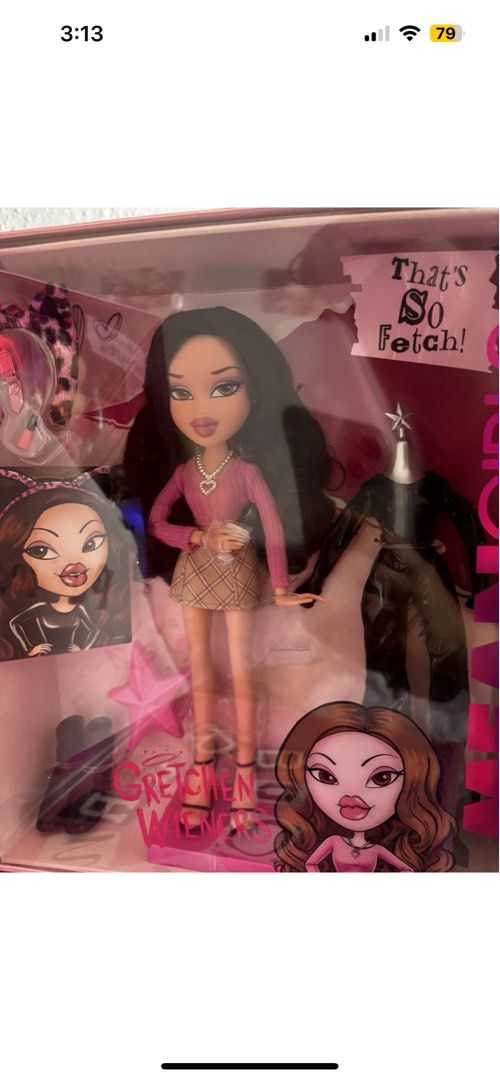 Bratz X Mean Girls Collector Dolls - Karen & Gretchen 2-Pack With Iconic Movie Outfits & Accessories