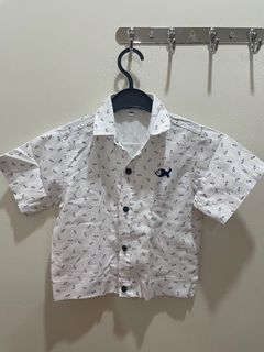[BUNDLE] 2-3 YO Boy’s Polo Shirt