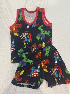 [BUNDLE] 3-4 YO Boy’s Terno