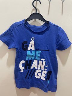 [BUNDLE] 3-5 YO Boy’s T-Shirt