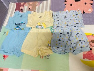 Bundle clothes for baby