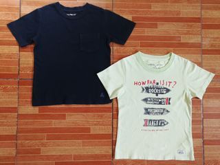 ‼️Bundle of TSHIRT for Toddler Boy 👦🏻‼️