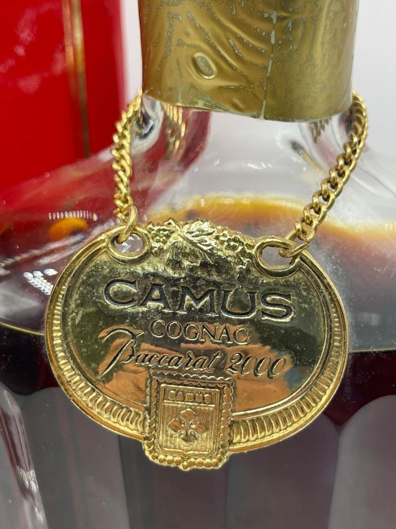 CAMUS Baccarat 2000空き瓶 Camus Baccarat 2000 Cognac | cabinet7