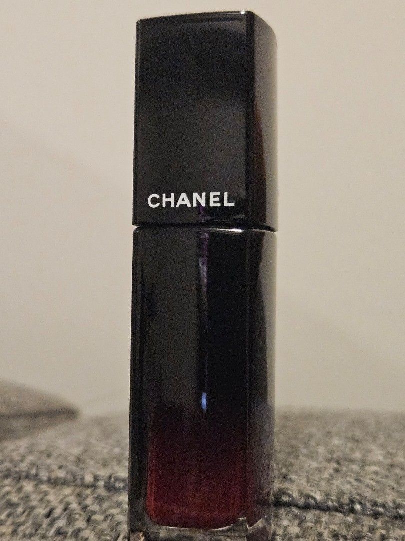 Chanel rouge allure laque (Category: Makeup) located in Los Banos. Submitted by acleancloset (Listing ID 1370397699, Image 1). Description: pls see pics for details approx 75% left, seldom used PLS READ: I only sell genuine, authentic items sourced from sprees in Aus, US & UK. Read my reviews for proof. No returns & exchanges, full payment required before items ships. Freebies not guaranteed. IF IN DOUBT OR LOWBALLING, PLS TRANSACT ELSEWHERE.