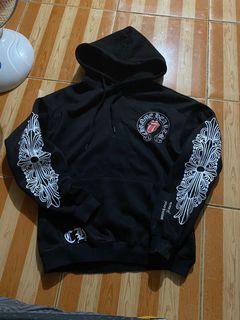 CHROME HEARTS X ROLLING STONES