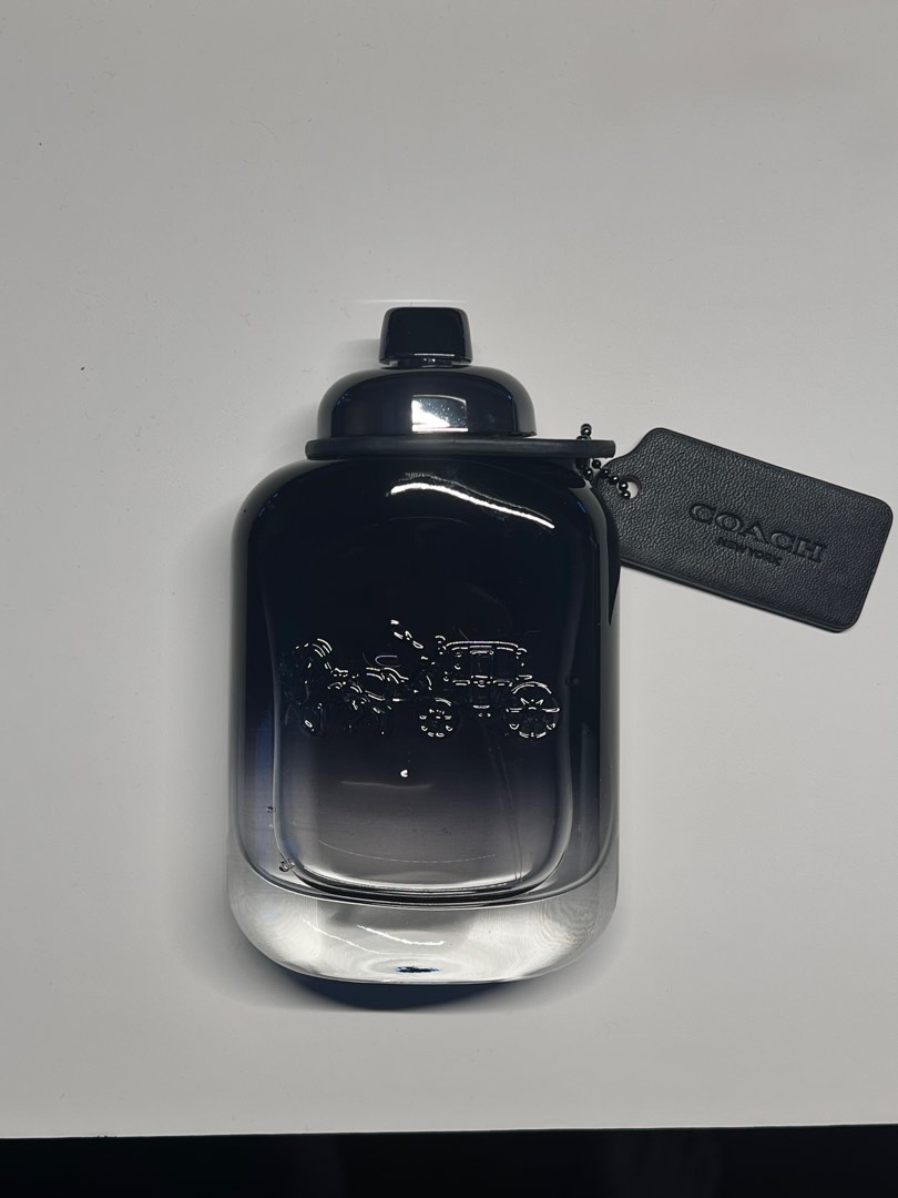 Coach for Men EDT 100ml (TESTER) main image 0