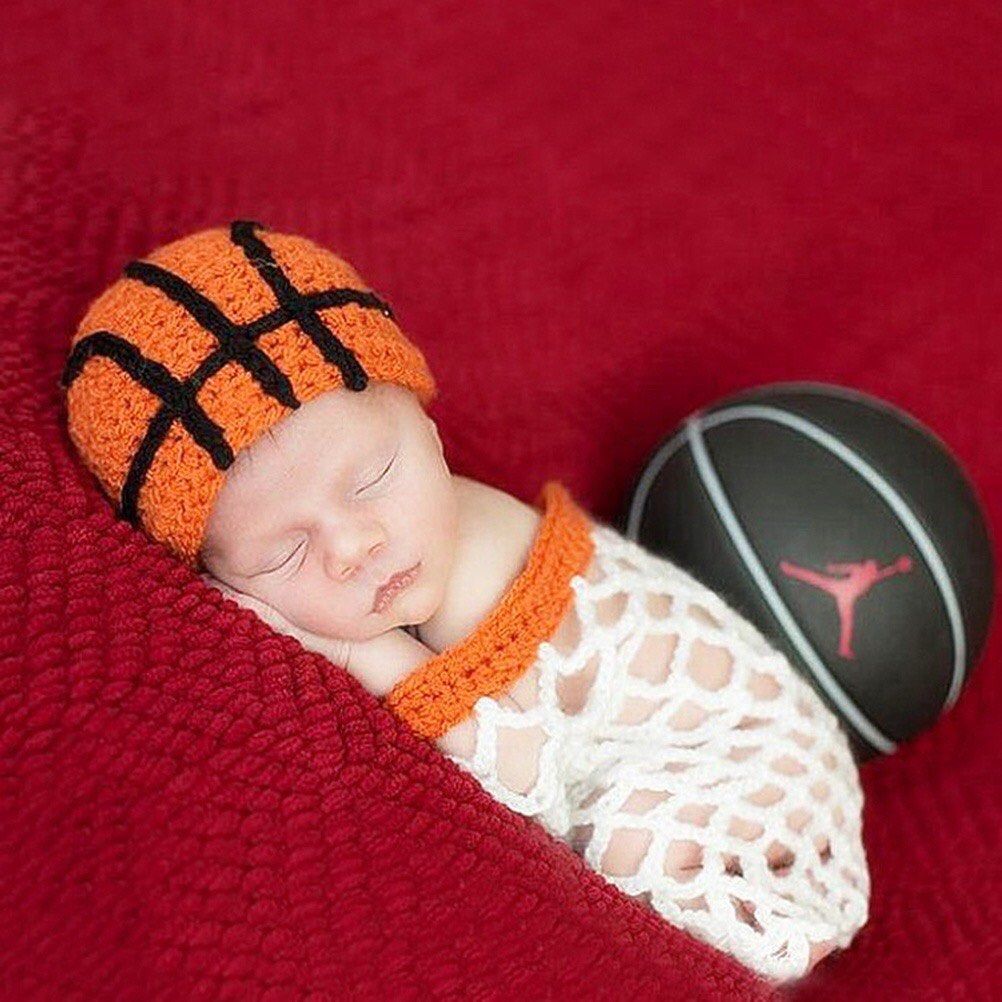 Costume basketball 0-3mos (Category: Babies & Kids Fashion) located in Subic. Submitted by gfinds.ph (Listing ID 1370394341, Image 1). Description: Costume Basketball 0-3mos Brand new Used once during monthly photo So cute ☺️ RFS: decluttering .