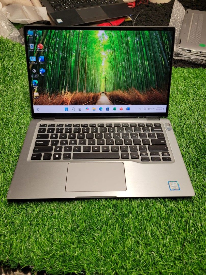 Dell-7400-2in1-core i7-8th gen 16/512 ssd.Touch63221268761602112