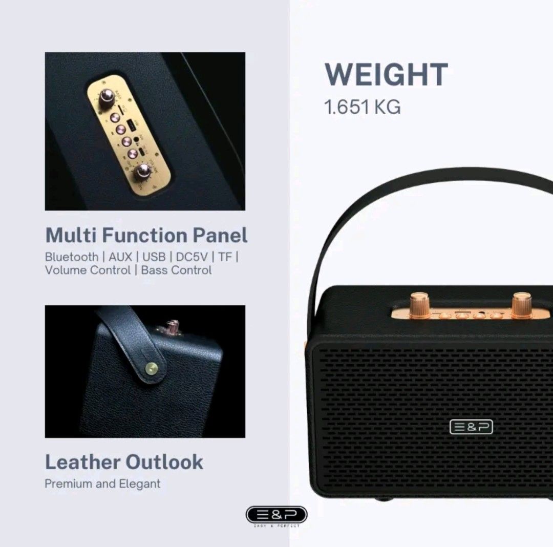 Easy & Perfect Series The Sky (Category: Soundbars, Speakers & Amplifiers) located in Singapore. Submitted by bella_porsche (Listing ID 1370350438, Image 2). Description: BNIB.