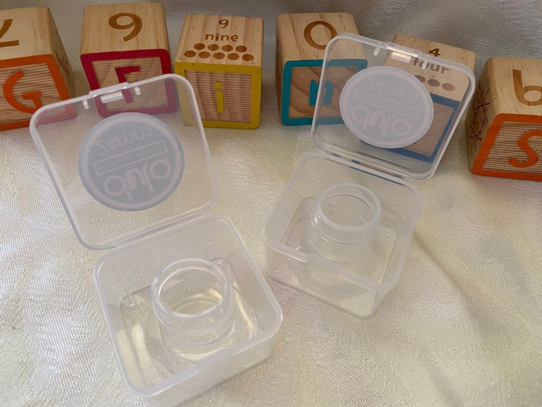 Flange insert 24mm (Category: Breastfeeding & Bottle Feeding) located in Subic. Submitted by gfinds.ph (Listing ID 1370386109, Image 2). Description: Dula Flange Insert (24mm) Brand new RFS: wrong size.