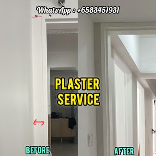 Plastering Service in Singapore Collection item 2