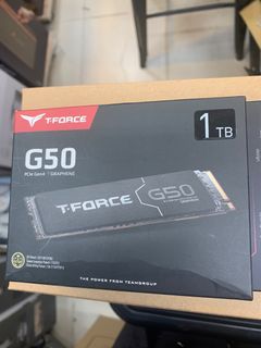 G50 m.2 2280 Gen4 PCIE NVME SSD