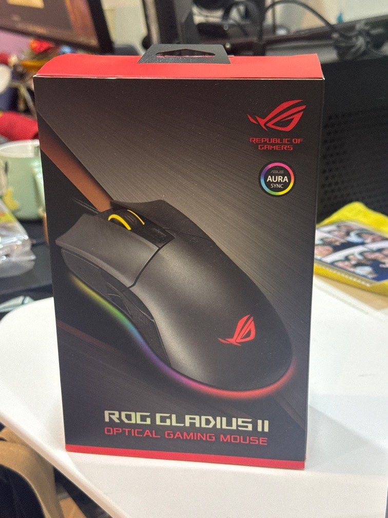 Gaming Mouse