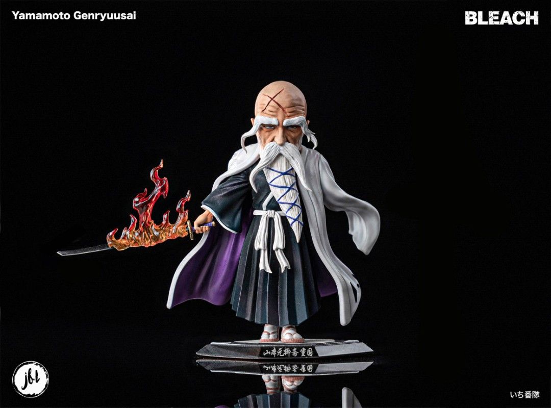 東仙 要 激レア BLEACH 七番隊隊長 狛村左陣 ぬいぐるみ Bleach