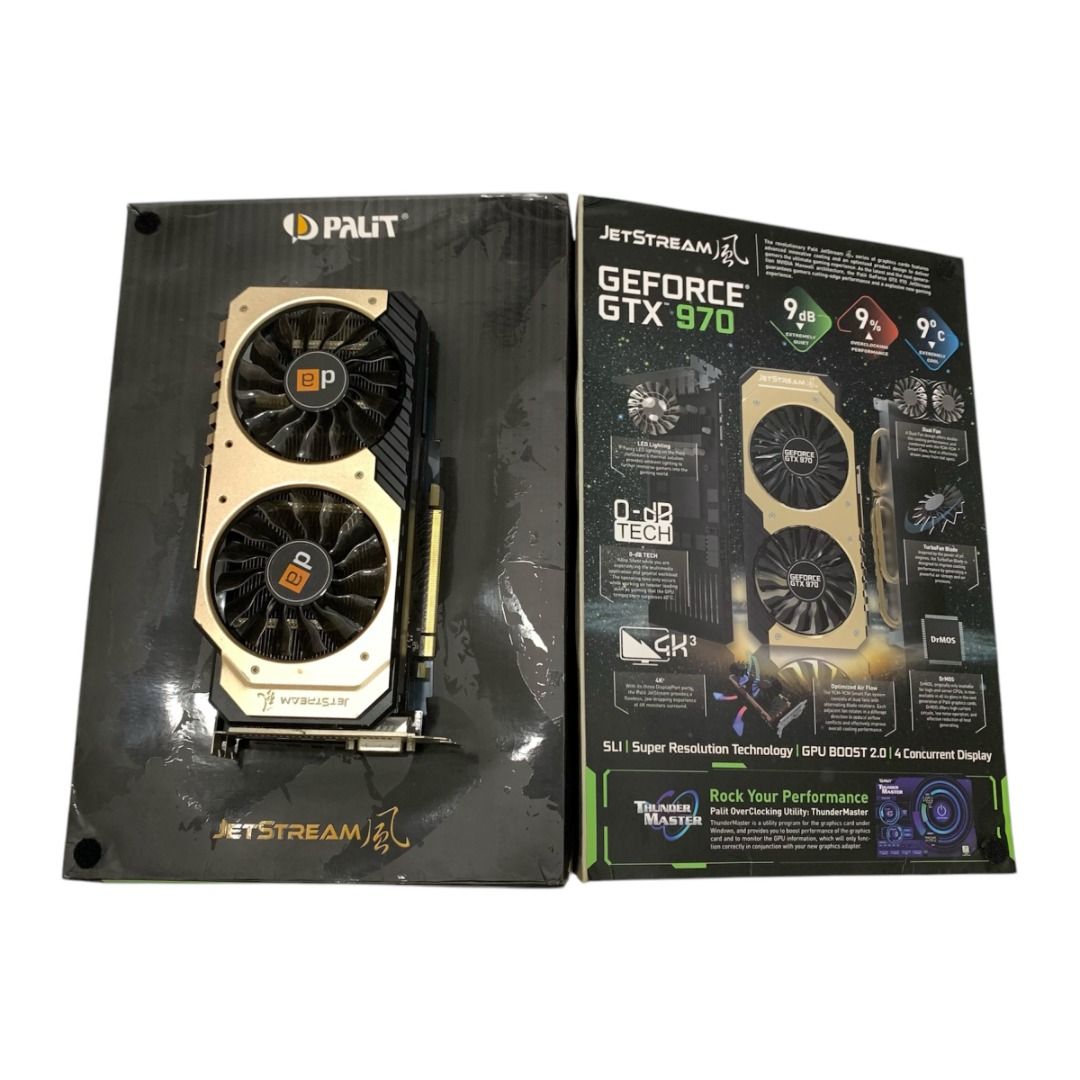 Jetstream Gtx 970 Release Date GTX 970 4gb Palit JetStream Digital