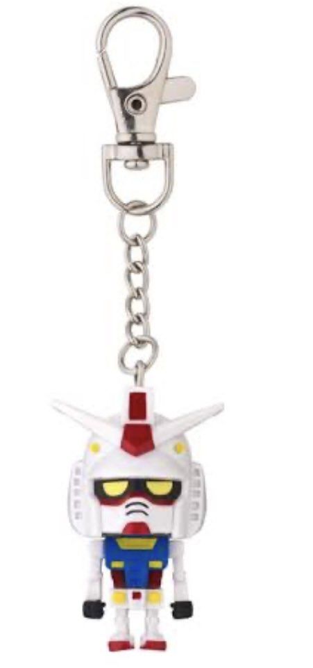 Gunpla-kun Mascot Keychain (Category: J-Wave Merchandise) located in Singapore. Submitted by wangy13 (Listing ID 1370411580, Image 1). Description: .