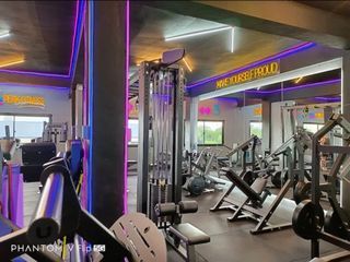 Gym Business Ready to Operate