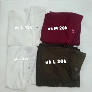 (Kategori: ) berada di . Dikirim oleh prealoved_byisaa (ID iklan 1370379279, Gambar 1). Deskripsi: .
