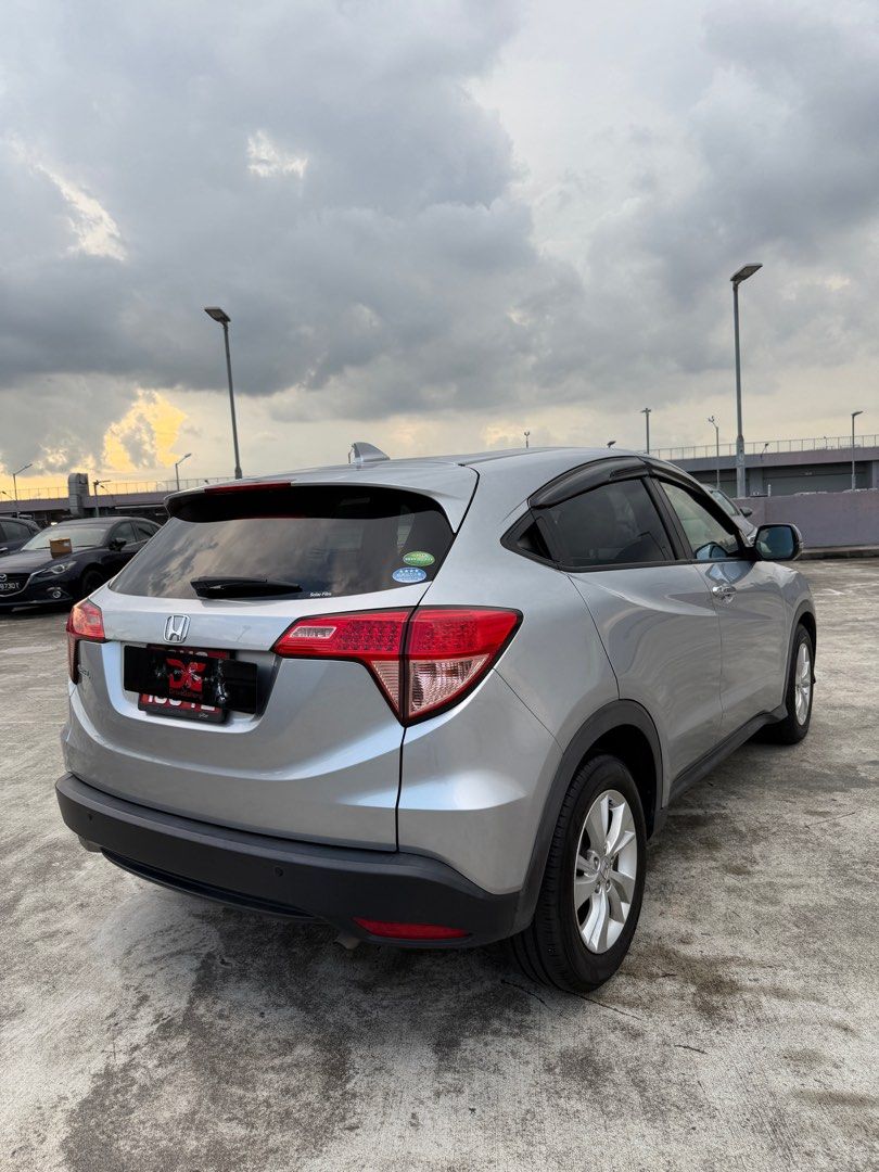 Honda Vezel 1.5 G (A)62887424710146113