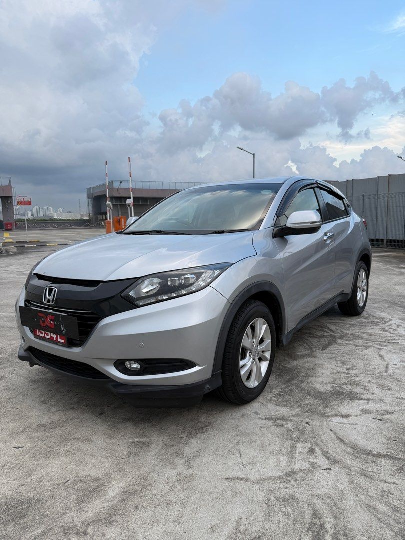 Honda Vezel 1.5 G (A)62887424710146114