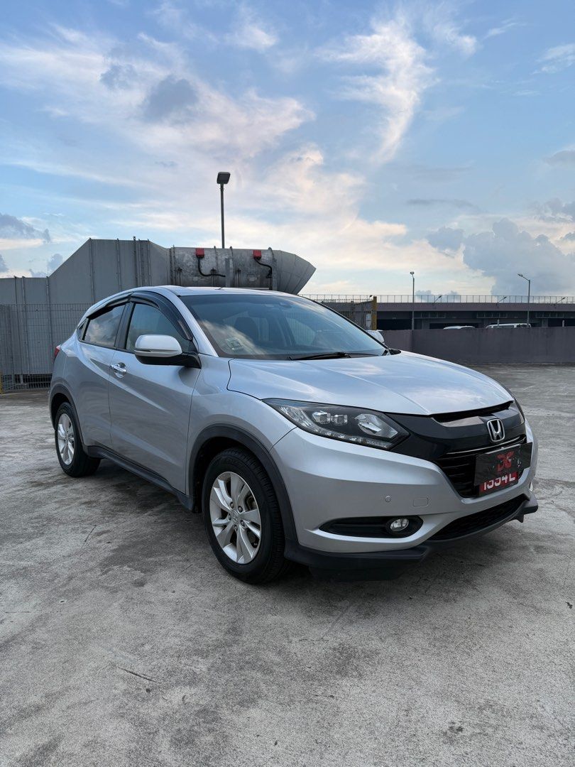 Honda Vezel 1.5 G (A)62887424710146111