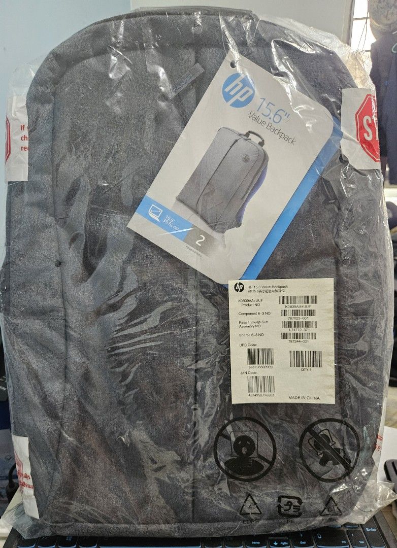 HP Laptop Bag63165662266754112