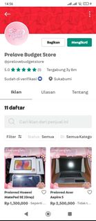 (Kategori: ) berada di . Dikirim oleh nzjdjddjdjjdjj (ID iklan 1370324892, Gambar 1). Deskripsi: .